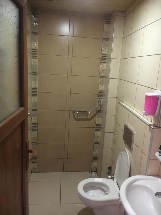 Oezguer Hotel Trabzon Buitenkant foto